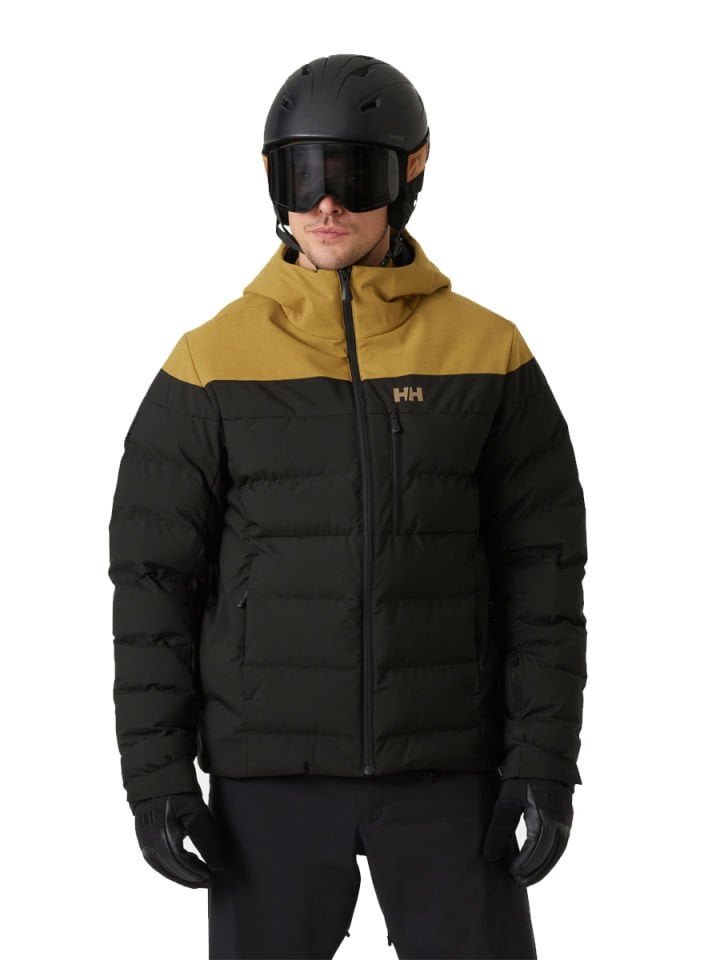 HELLY HANSEN ERKEK MONT HELLY HANSEN BOSSANOVA PUFFY MONT Lynx - XL