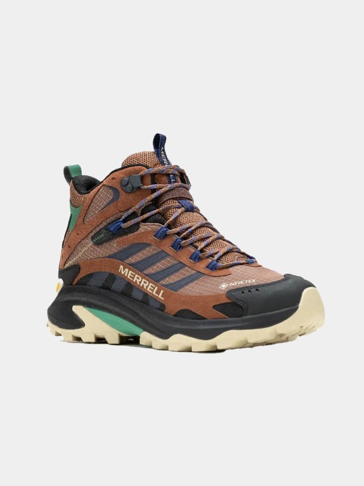 MERRELL Moab Speed 2 Mid GTX Erkek Outdoor Bot