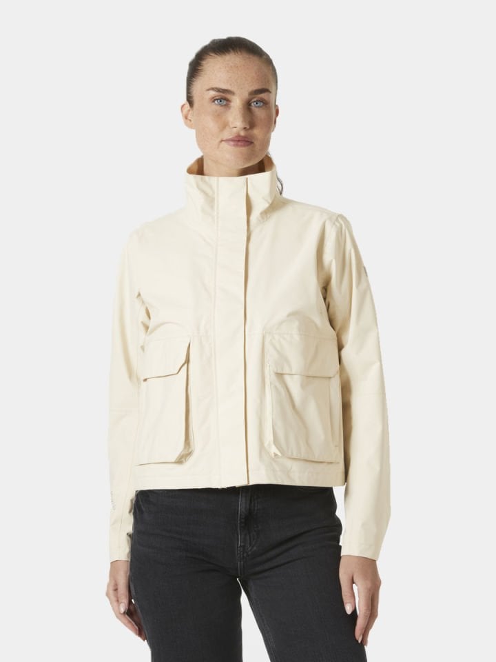 HELLY HANSEN W Escape Utility Kadın Yağmurluk Mont