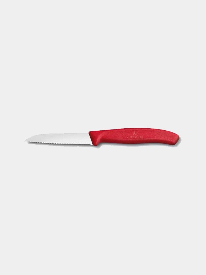 VICTORINOX Tırtıklı Soyma Bıçağı