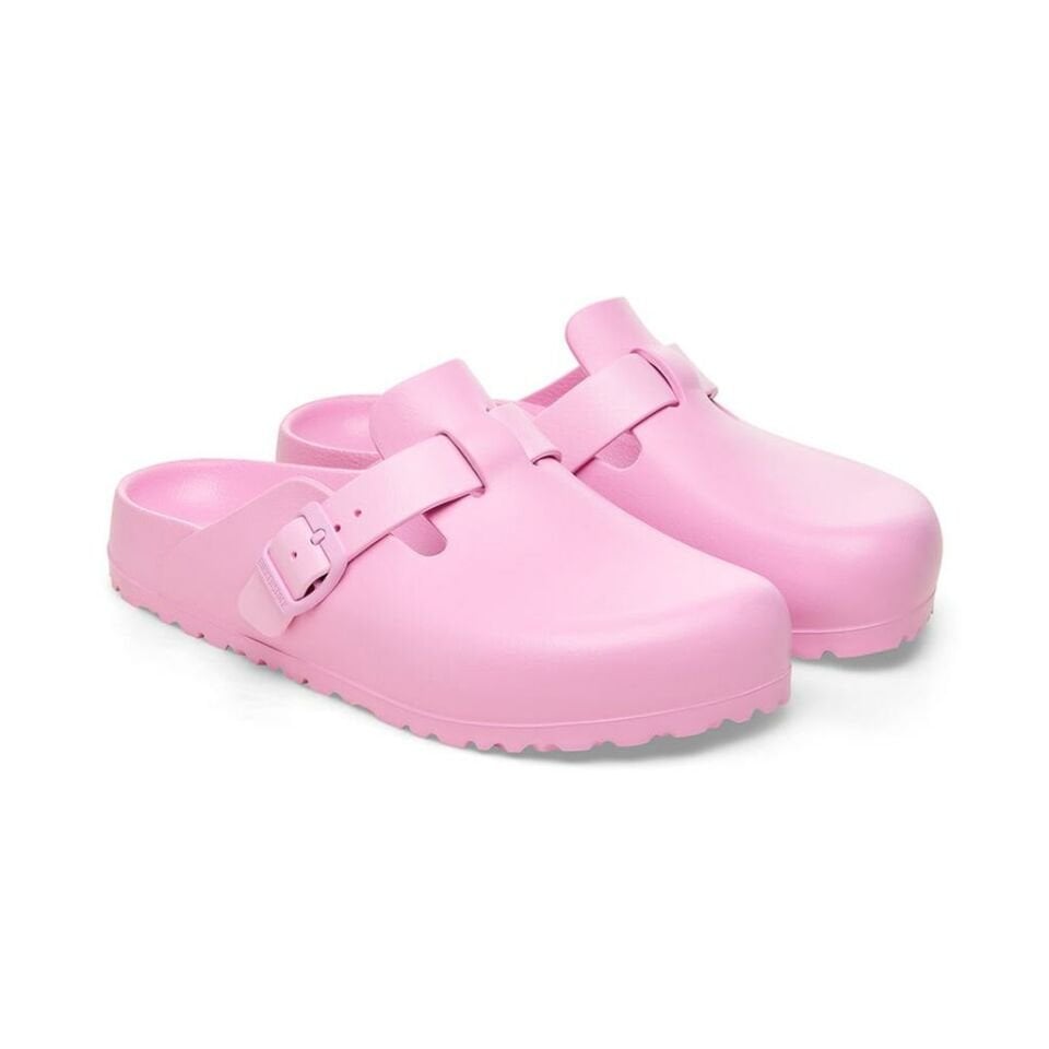 BIRKENSTOCK KADIN KAPALI TERLIK BOSTON EVA FONDANT PINK - 38