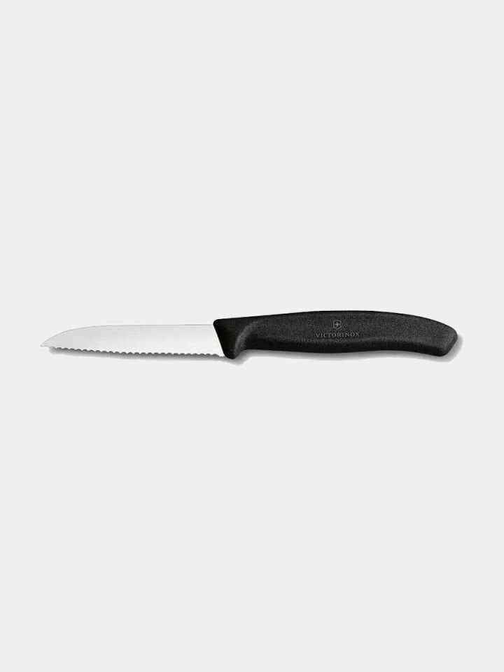 VICTORINOX Tırtıklı Soyma Bıçağı