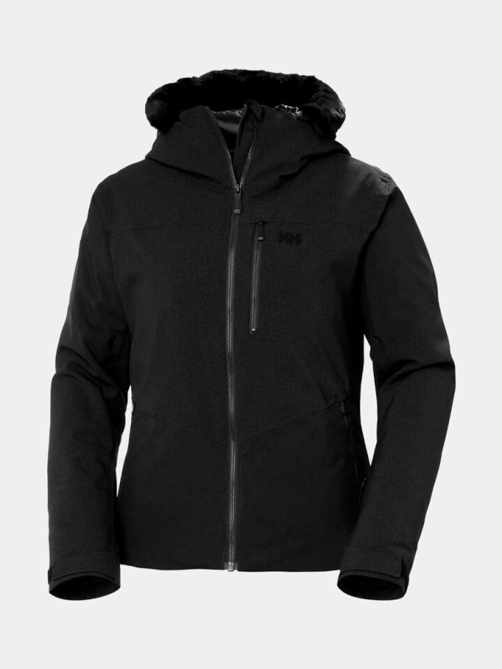 HELLY HANSEN KADIN MONT HELLY HANSEN W VALDISERE 2.0 MONT BLACK - S