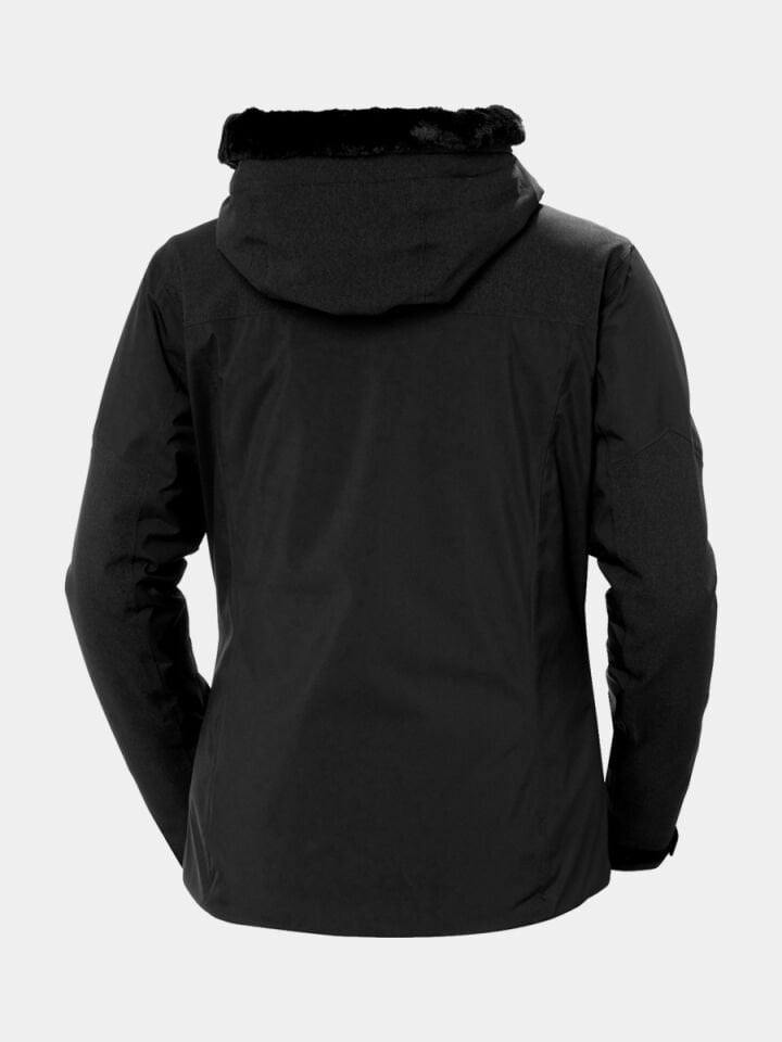 HELLY HANSEN KADIN MONT HELLY HANSEN W VALDISERE 2.0 MONT BLACK - XS