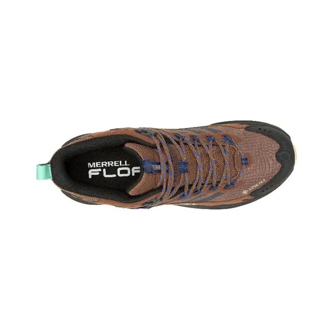 MERRELL ERKEK BOT MOAB SPEED 2 MID GTX RYE - 45