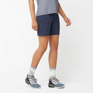 SALOMON Wafarer Shirts Kadın Outdoor Şort