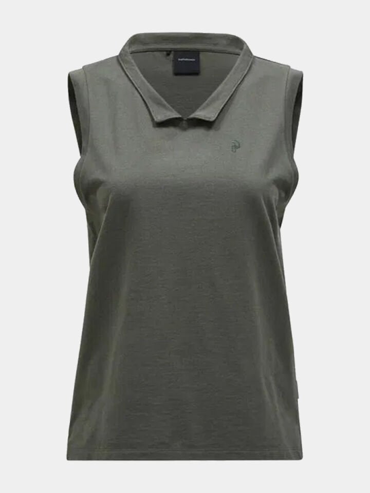 PEAK PERFORMANCE KADIN T-SHIRT W Coolmax SL Top