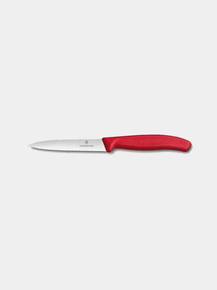 VICTORINOX Tırtıklı Soyma Bıçağı