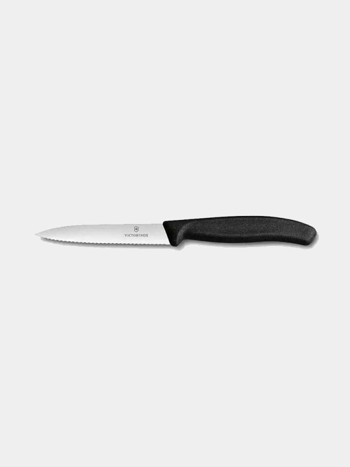 VICTORINOX Tırtıklı Soyma Bıçağı