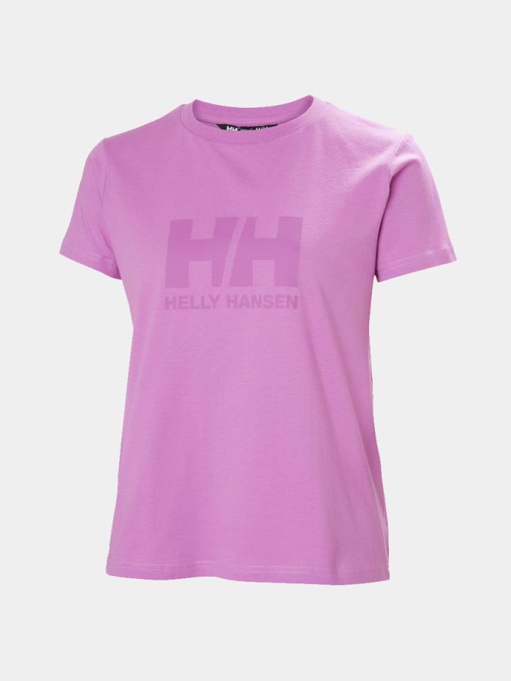HELLY HANSEN W HH Logo Kadın T-Shirt 3.0