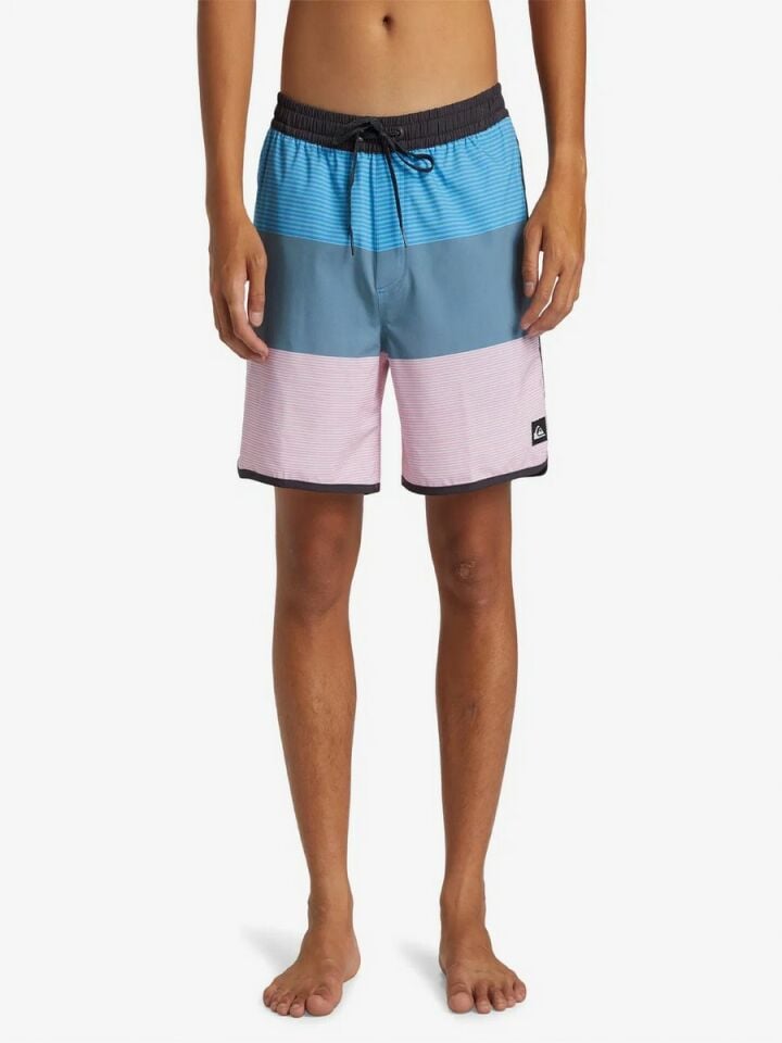 QUIKSILVER ERKEK VOLLEY SHORT SURFSILK TIJUANA VOLLEY 16 PRISM PINK - S