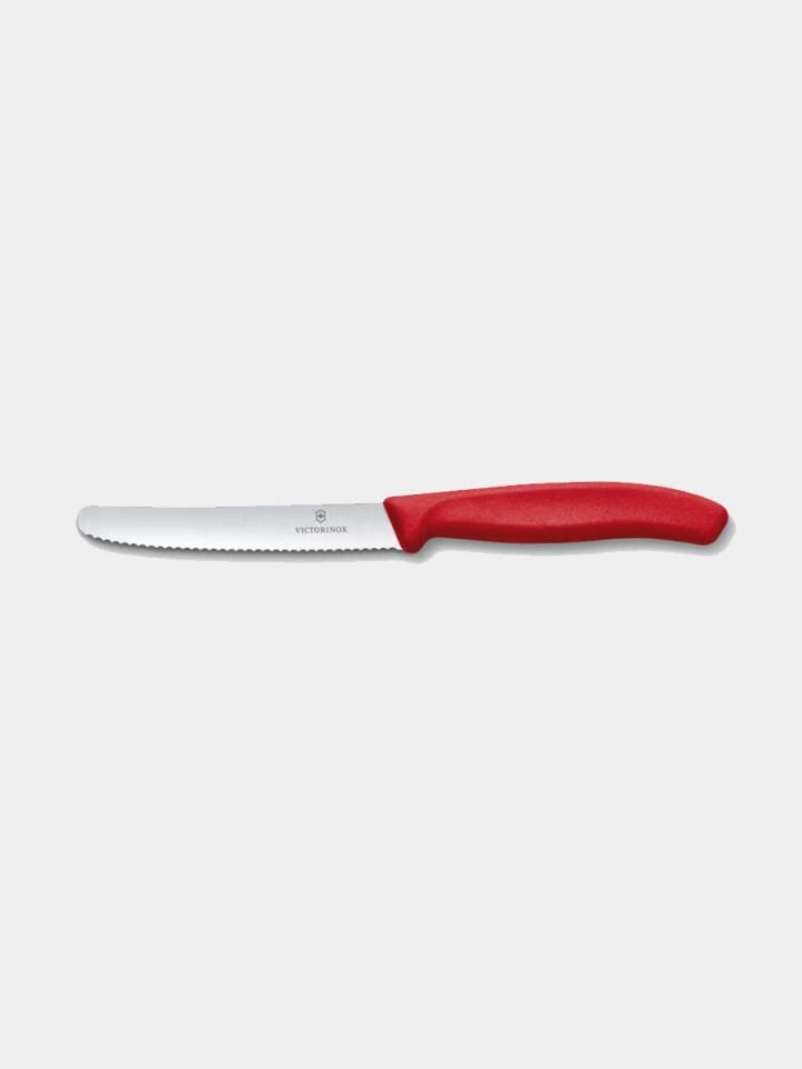 VICTORINOX Tırtıklı Domates ve Sofra Bıçağı