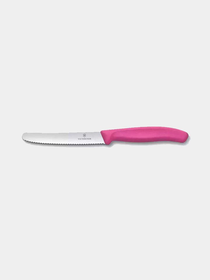 VICTORINOX Tırtıklı Domates ve Sofra Bıçağı