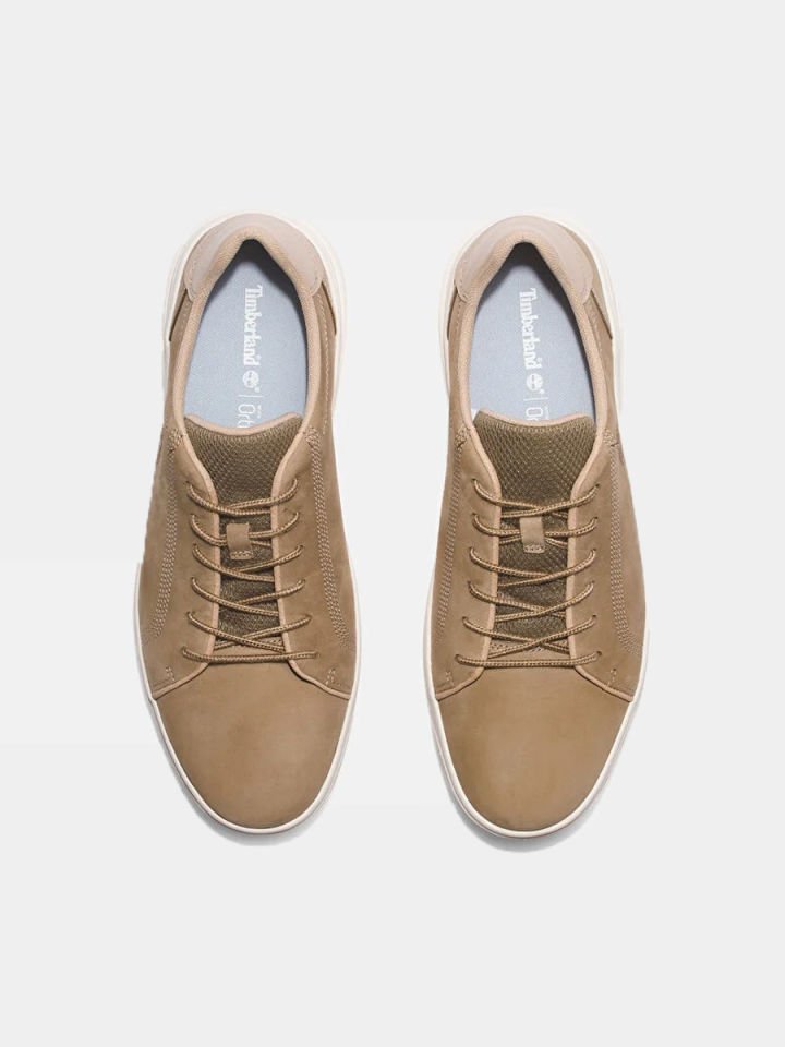 Timberland Seneca Bay Low Lace Up Erkek Sneaker