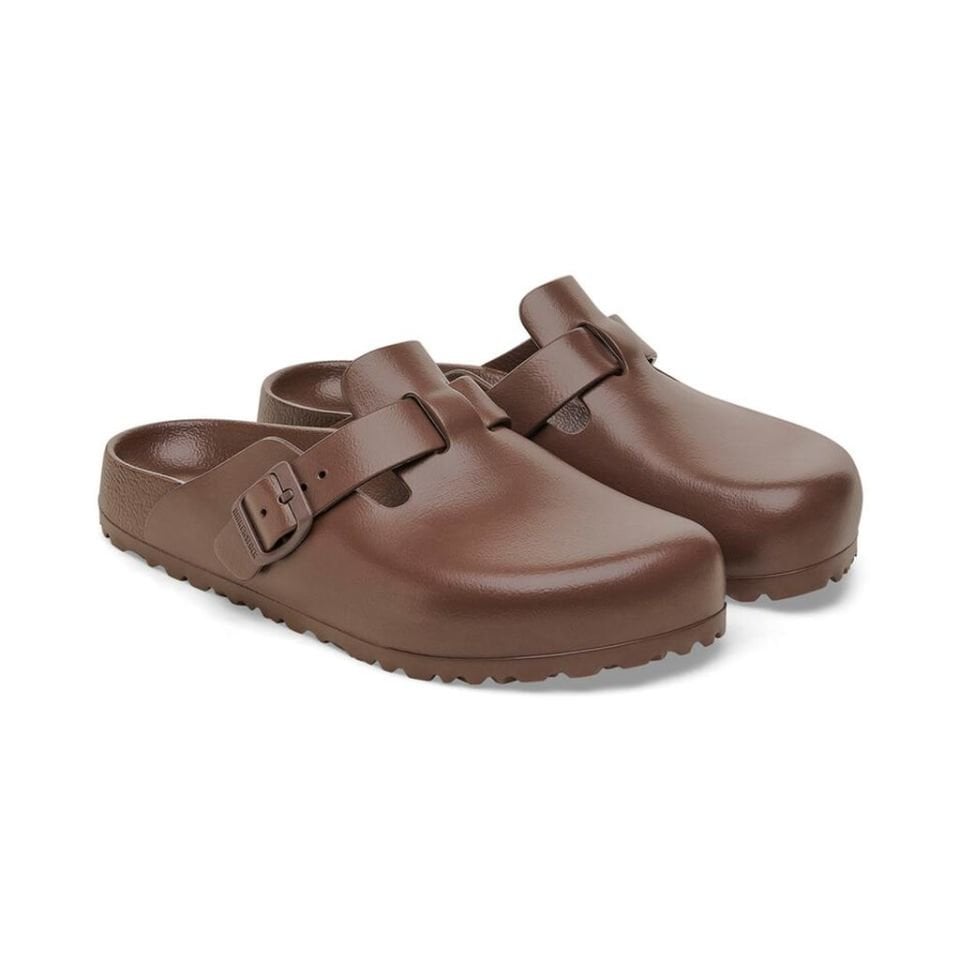 BIRKENSTOCK ERKEK KAPALI TERLIK BOSTON EVA ROAST - 46