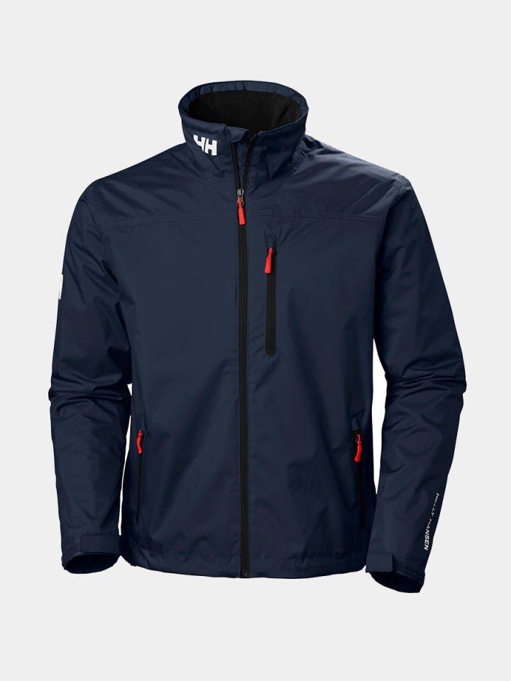 HELLY HANSEN Crew Sailing Erkek Mont