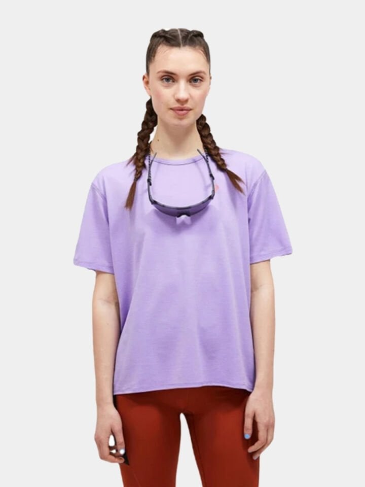 PEAK PERFORMANCE KADIN T-SHIRT W Trail SS