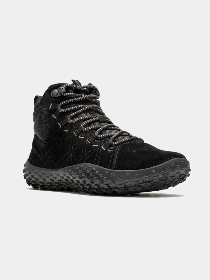 MERRELL Wrapt Mid Su Geçirmez Erkek Outdoor Bot