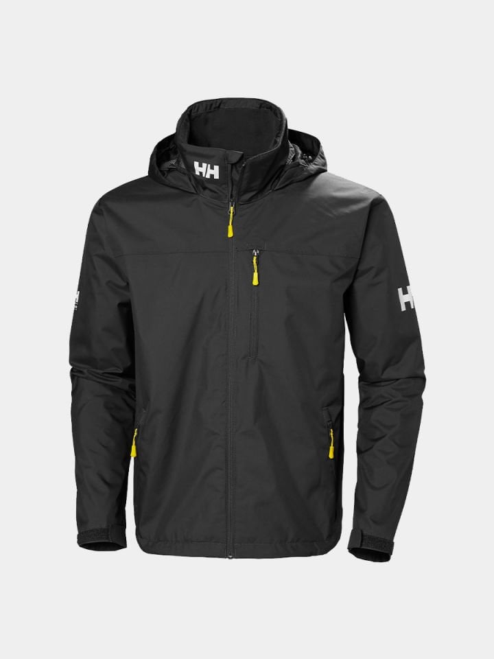 HELLY HANSEN Crew Hooded Kapişonlu Erkek Mont