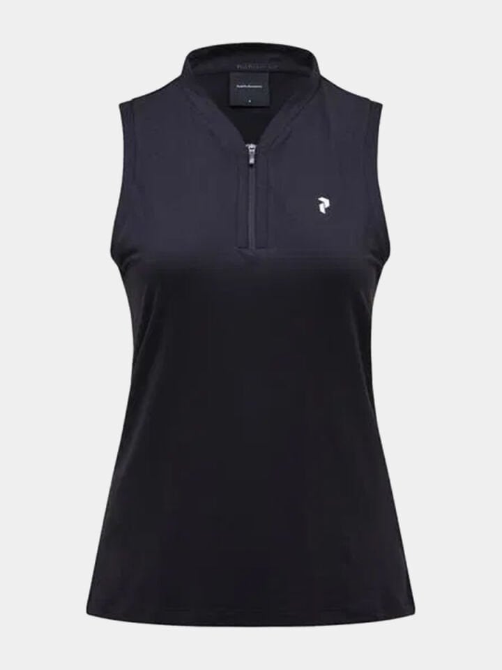 PEAK PERFORMANCE KADIN T-SHIRT W Turf Zip SL Top