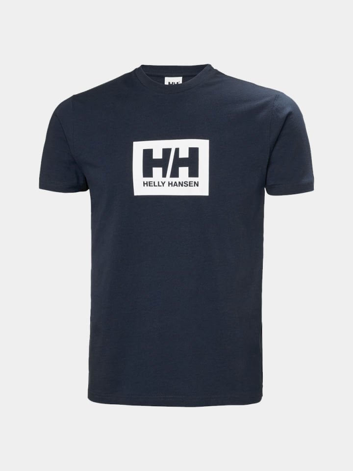 HELLY HANSEN HH Box Erkek T-Shirt 2.0
