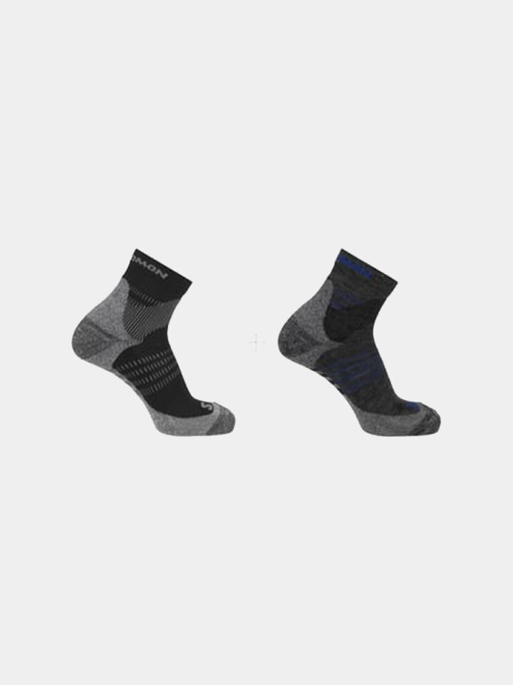 SALOMON X Ultra Access Quarter 2P Unisex Çorap