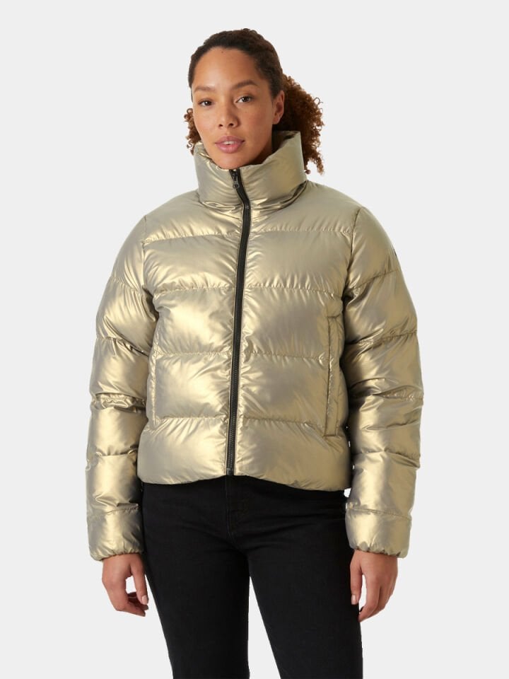 HELLY HANSEN KADIN MONT HELLY HANSEN W JADE PUFFER MONT Lynx - S