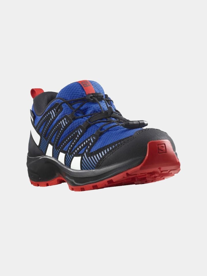 SALOMON XA Pro V8 CSWP Su Geçirmez Çocuk Ayakkabısı