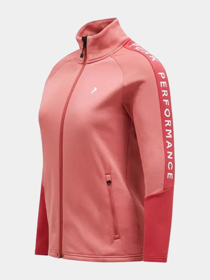 PEAK PERFORMANCE KADIN FLEECE W Rider Zip Jacket