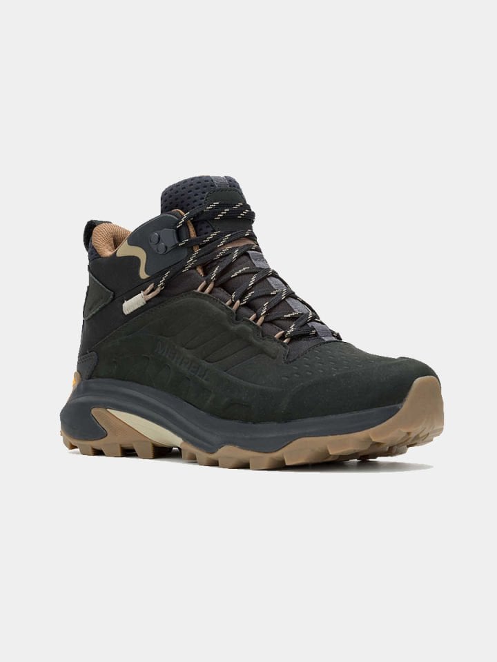 MERRELL Moab Speed 2 LTR Mid Su Geçirmez Erkek Bot
