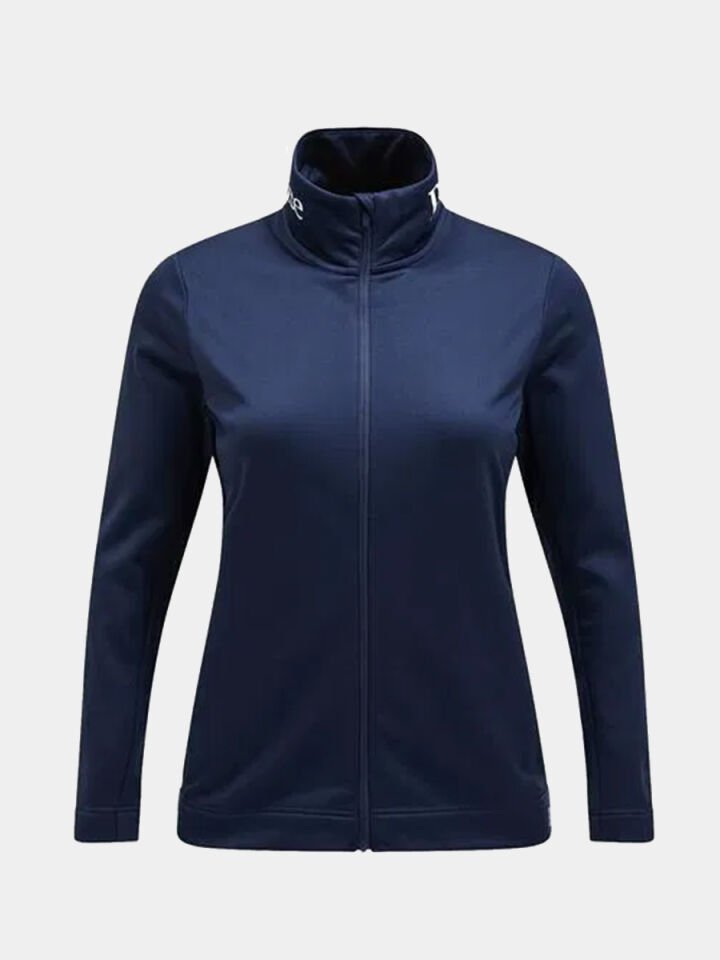 PEAK PERFORMANCE KADIN FLEECE W Rider Tech Zip Jacket