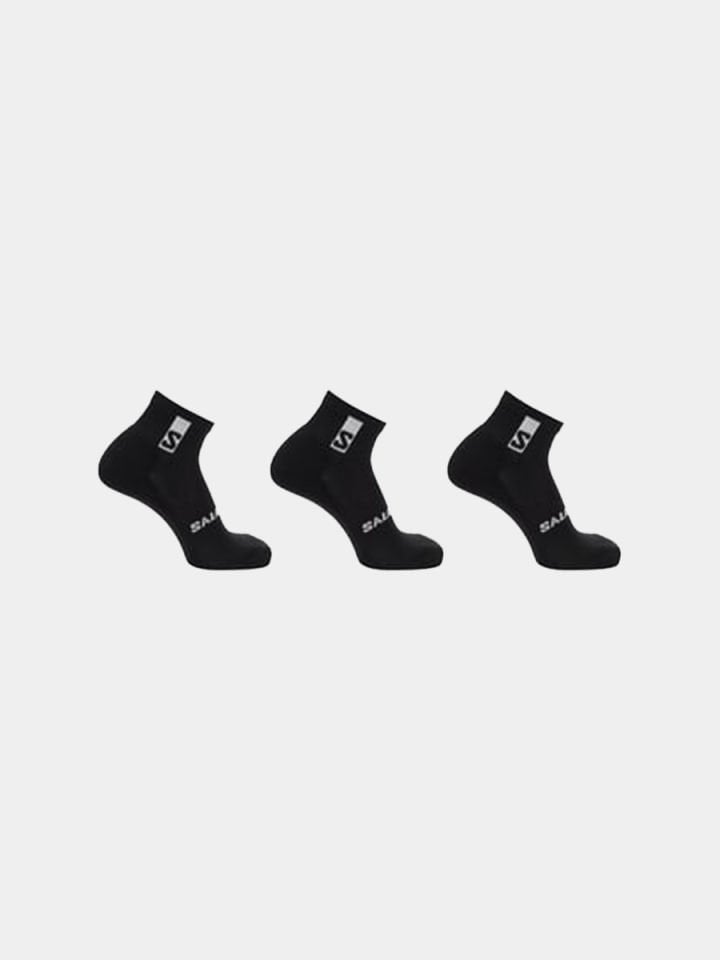 SALOMON Everyday Ankle 3P Çorap