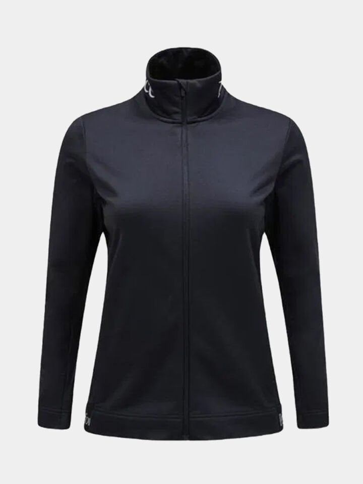 PEAK PERFORMANCE KADIN FLEECE W Rider Tech Zip Jacket