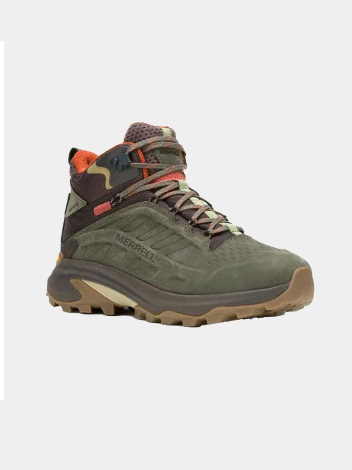 MERRELL Moab Speed 2 LTR Mid Su Geçirmez Erkek Bot