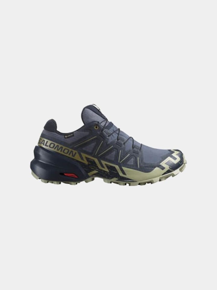 SALOMON Speedcross 6 Gore-Tex Erkek Outdoor Koşu Ayakkabısı