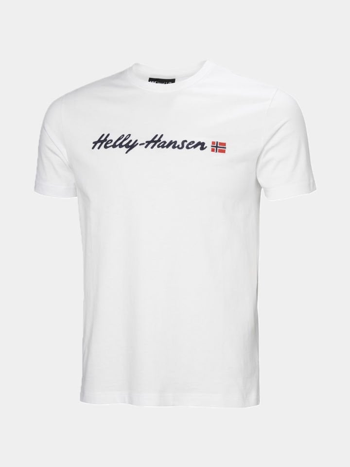 HELLY HANSEN Core Graphic Erkek T-Shirt 2.0