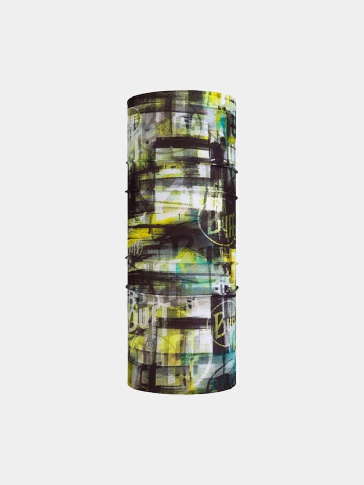 BUFF ÇOCUK Bandana / Saç Bandı BUFF ORIGINAL ECOSTRETCH W-PAINT MULTI BOYUNLUK