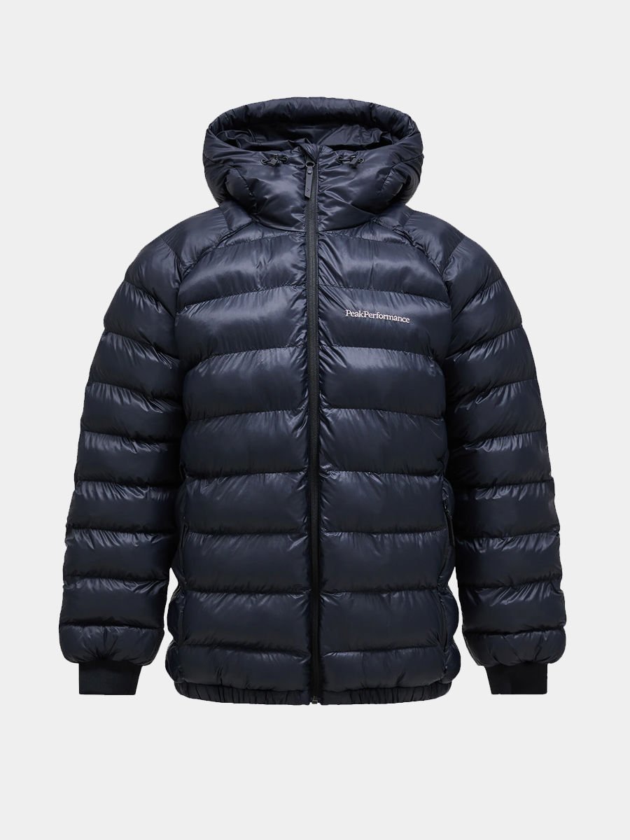 M Tomic Insulated Hood Jacket