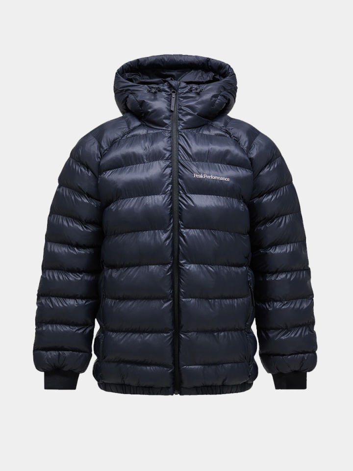 M Tomic Insulated Hood Jacket