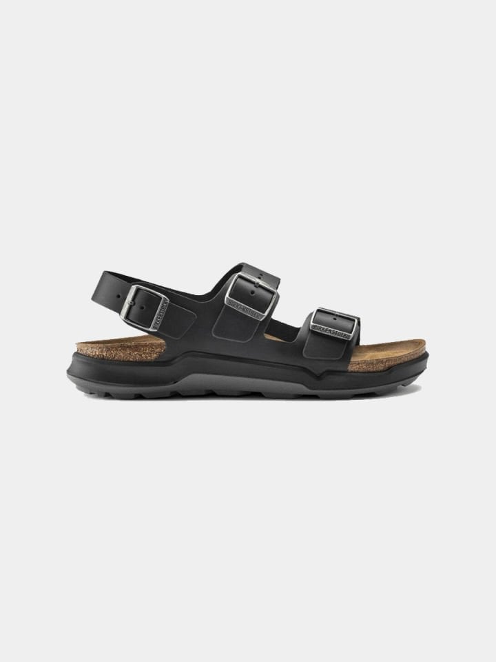 BIRKENSTOCK Milano Ct Bf Artic Old Çift Bantlı Erkek Sandalet