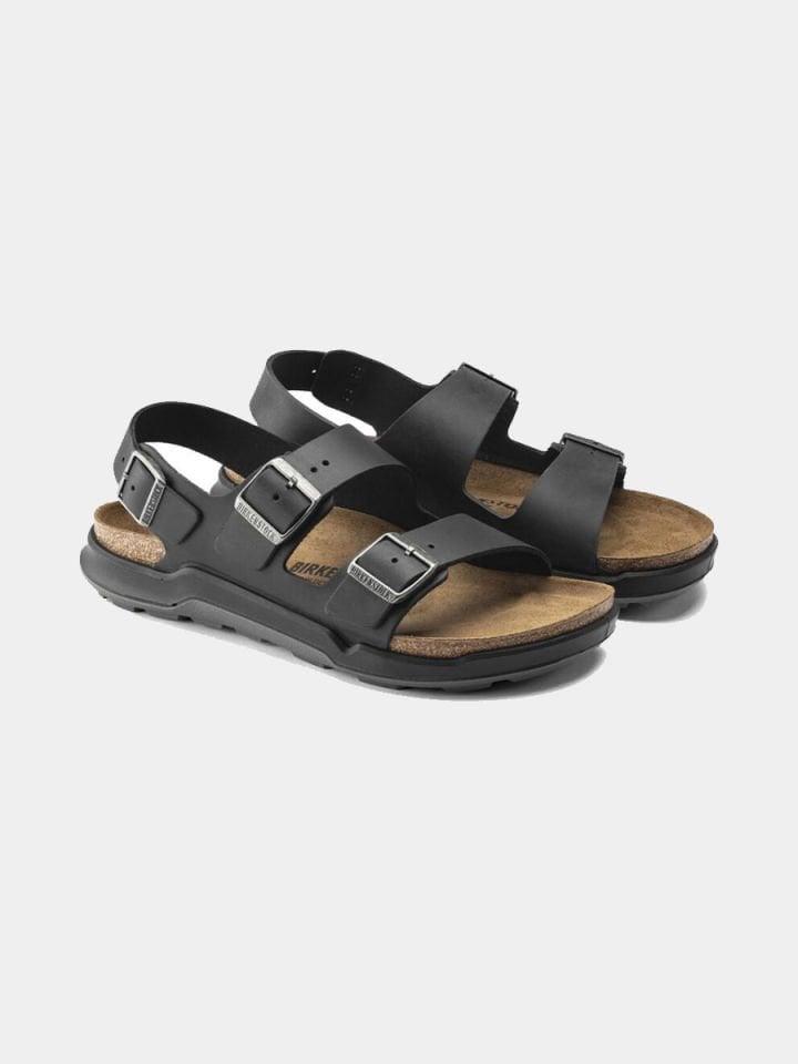 BIRKENSTOCK Milano Ct Bf Artic Old Çift Bantlı Erkek Sandalet