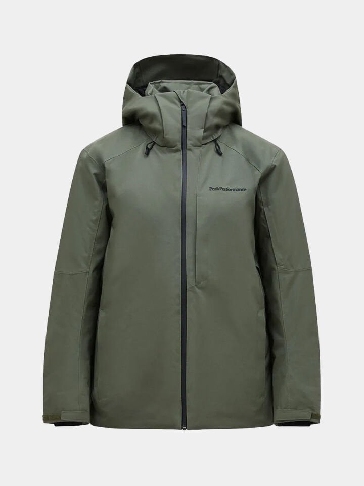 M Maroon Jacket