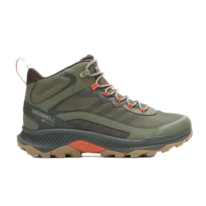 MERRELL ERKEK BOT SPEED STRIKE 2 MID GTX OLİVE - 46