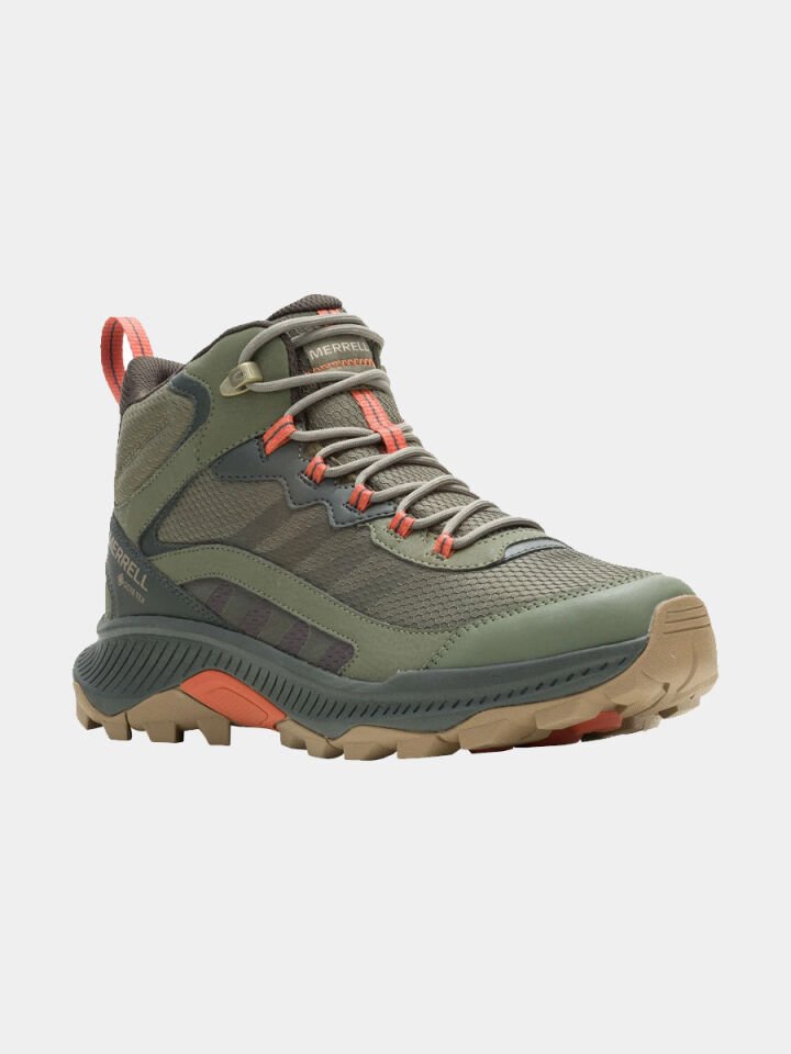 MERRELL Speed Strike 2 Mid GTX Erkek Outdoor Bot