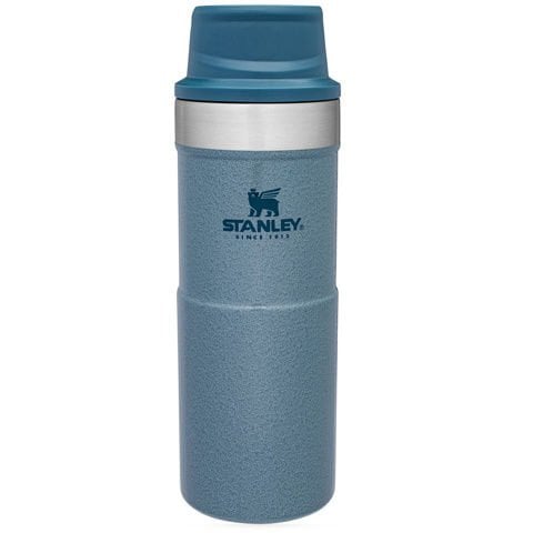 STANLEY UNISEX TERMOS STAN 12OZ CLASSIC TRGR-ACTN TRAV MUG H. ICE EU BUZ MAV - 0.35 LT