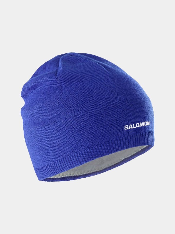 SALOMON UNISEX BERE SALOMON BEANIE Surf The Web - OSFA