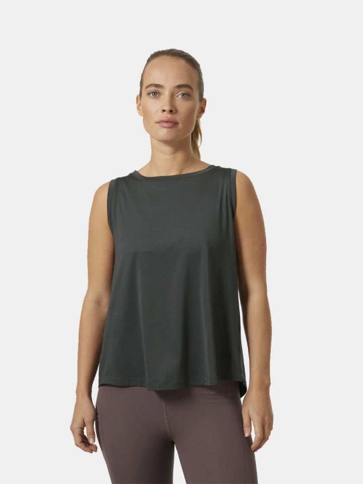 Helly Hansen W Tech Split Back Tank 2.0 Kadın T-Shirt