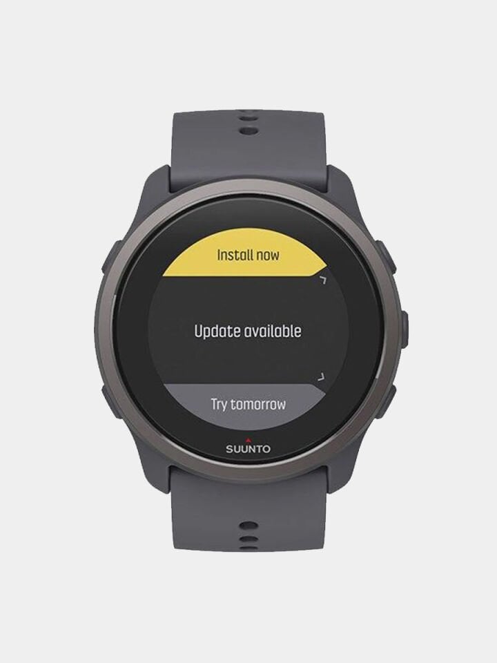 SUUNTO 5 PEAK DARK HEATHER