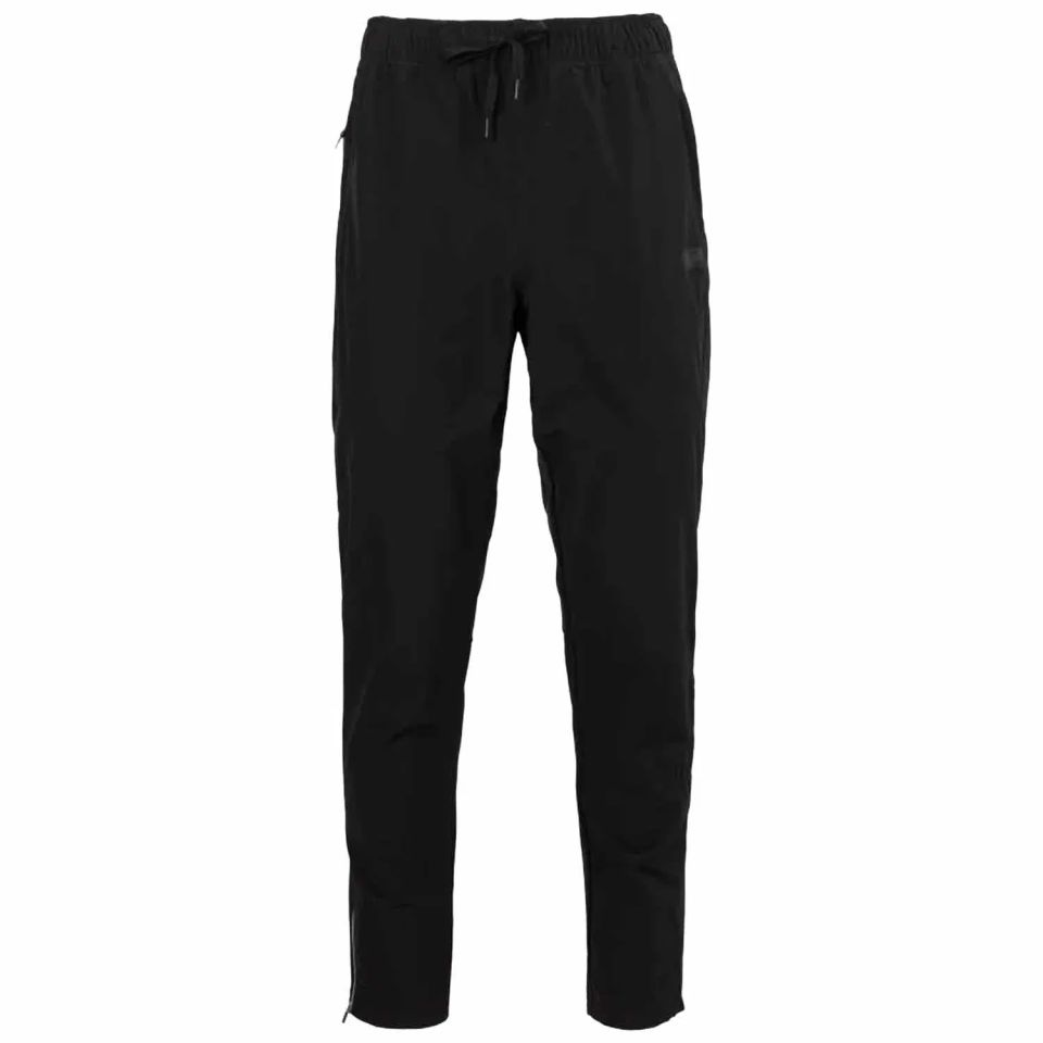 TRESPASS ERKEK OUTDOOR PANTOLONU CLIFFMEN - MALE ACTIVE JOGGER TP75 BLACK - XL