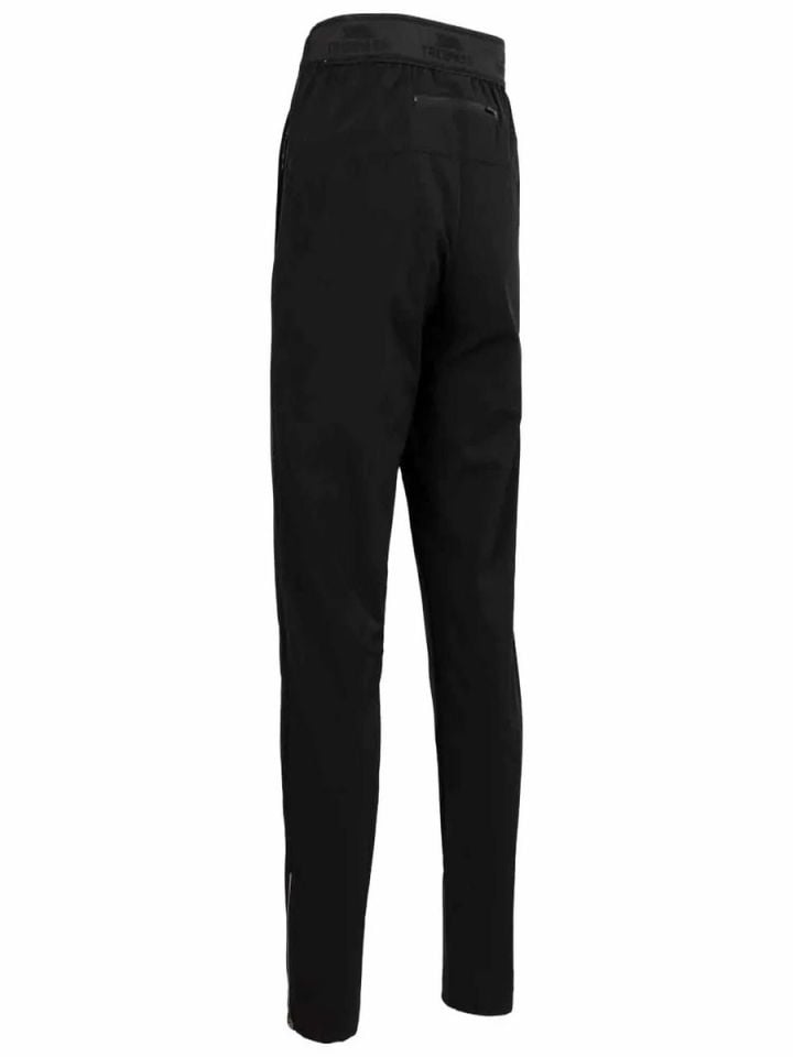 TRESPASS ERKEK OUTDOOR PANTOLONU CLIFFMEN - MALE ACTIVE JOGGER TP75 BLACK - XL